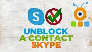 How to Unblock a Contact in Skype