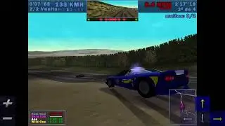 NFS3 North Country Madland (mit die Polizei) - Titan