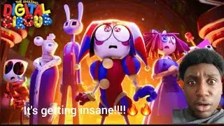 The Amazing Digital Circus episode 7 
