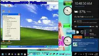 Teenage Dream has BSOD VM (Windows XP)