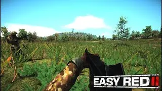Easy Red 2 gameplay - Custom Map - Jungle Hill - Steam Workshop - by Sparkwitt