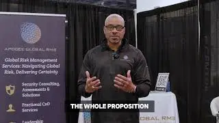 Cybersecurity Company Event Video | Golden Medina Services