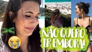 FUI PARA O PARAÍSO! PRAIAS DE ARRAIAL DO CABO, CABO FRIO E MUITA BAGUNÇA | Camila Lima