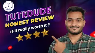Tutedude Review | Is Tutedude refund offer worth the hype ?? | Tutedude course review