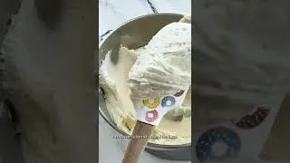 Vanilla Almond Cake with Cream Cheese Frosting