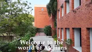 Asian College of Journalism, the foremost for world-class media education & training in India
