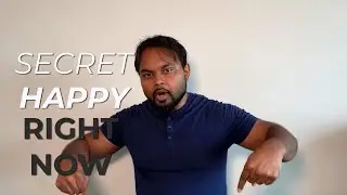44-18 | The Secret to Being Happy RIGHT NOW
