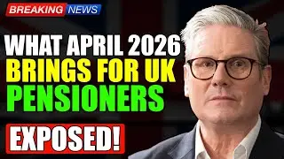 🚨 2026 UK Budget REVEALED! April Changes That Will Transform Pension Payments 💷!