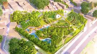 🌳 Forest Town, Islamabad - Pakistan's First Biophilic Housing Project 🌳