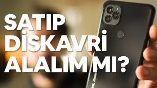 En Ucuz ve En Yeni General Mobile Telefon: GM 22 (Satıp Diskavri Alalım mı?)