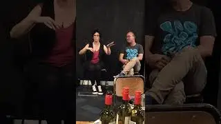 Voidspace in Conversation book launch - Q&A by Adrian Hon to Katy Naylor (Void in Chief) part 1