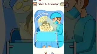DOP 5 Draw One Part Fun Mobile Puzzle Game (Walkthrough + Tips) #shorts #gaming #game #dop5 #puzzle