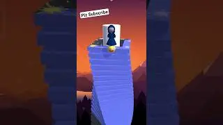 #Stack Jump Ball iOS Android Gameplay | #shorts | #viral | #stack | #stackball | #gaming | #ytshorts