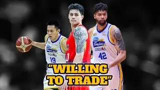 POSIBLENG TRADE: KAI BALLUNGAY SA MAGNOLIA, LAPUT AT DELA ROSA SA PHOENIX!