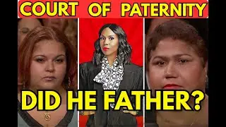 Did He Father A Child Before His Death?  | Court of paternity