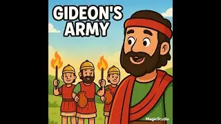 Bible Stories | Gideon&rsquo;s Army