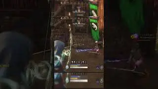HITTING THE NASTY FLICK IN NEW WORLD | BOW Void Gauntlet PvP