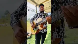 Escala de sol en bajo quinto y acordeon