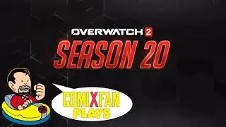 ⊗Friday Favourites! 🐉Marvel Snap🐉 then 🏟️Overwatch 2🏟️ with ex-Marvel writer Comixfan!⊗