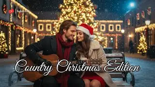 Country Christmas Songs &ndash; Slow Country Christmas Love Songs Mix