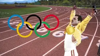 Freddie Mercury Wins a Race (ASMR)