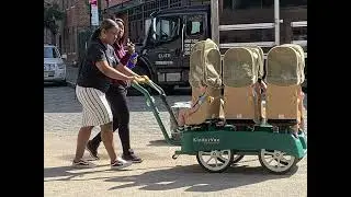 Ich war noch niemals in New York  (Udo J&uuml;rgens)/ Erinnerungen an einen New York Besuch