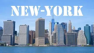 Beautiful R'n'B and Soul music for relax (NY) / Красивая, мелодичная R'n'B музыка (New-York)