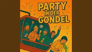 Party in der Gondel
