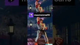 SFV | maxmenreal10 sur #Twitch