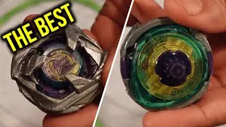 Эта комбинация Samurai Calibur просто БЕЗУМНА &mdash; тестирование турнира Beyblade X