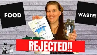WHEN the FOOD bank Rejects Food