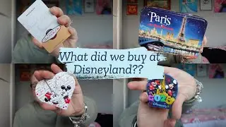 Disneyland Paris Haul - We spent how much?!?