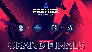 BLAST Premier Fall Showdown 2023: BIG против Cloud9, Team Liquid против Complexity