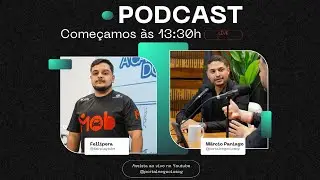 PODCAST com Fellipera do Fair Play Tube - O primeiro canal de esportes do MS no YouTube.