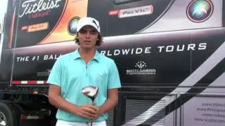 Rickie Fowler Titleist Golf Driver Contest