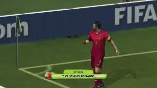 2014 FIFA World Cup Brazil - Brazil vs Portugal - [Road to Rio de Janeiro]