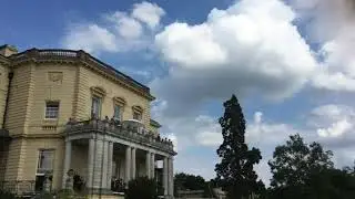 Spitfire flypast, Bentley Priory