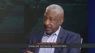 Reaction to Friday's ballistics testimony at Uvalde school shooting trial