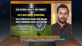 BCCI outvoted 9-1 on financial reform