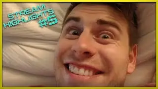 Stream Highlights #5: The Trolling... The Dancing... The Meltdown...