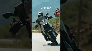 Kle 500🔥 #kawasaki #kle500