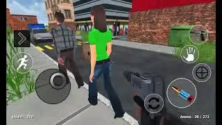 Jugando MaxOwe Zombies Parte 4