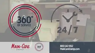 Main-Care Energy 100% Employee-Owned & Locally Operated