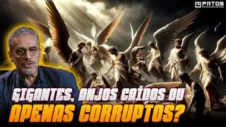 Como anjos caídos dominam a Terra até hoje? quem são eles?