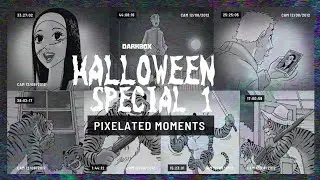 HALLOWEEN SPECIAL 1 🎃 - SILENT HORROR (PIXELATED MOMENTS)