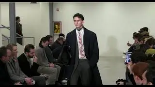 Paul Smith FW 2026/2027 MENS FASHION WEEK / MFW