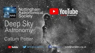 NAS Deep Sky Astronomy