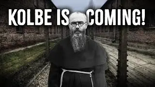 Witness the Courage and Sacrifice of St. Maximilian Kolbe in a Powerful New Film