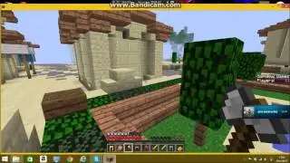 minecraft survival games (ep.1) copy but BETTER
