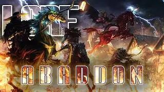 PATHFINDER 2e Lore - Episodio 2: Abaddon e i Cavalieri dell'Apocalisse